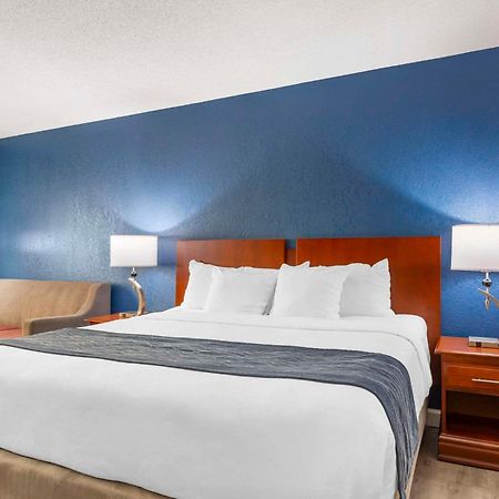 Comfort Inn Alpharetta-Atlanta North المظهر الخارجي الصورة