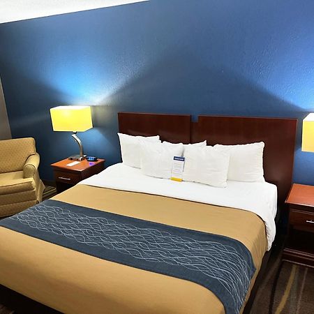 Comfort Inn Alpharetta-Atlanta North المظهر الخارجي الصورة