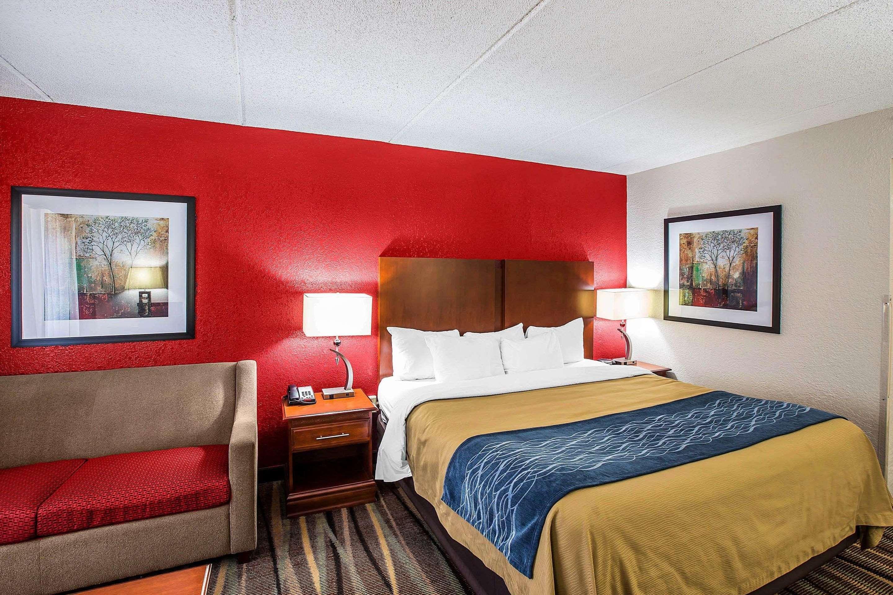 Comfort Inn Alpharetta-Atlanta North المظهر الخارجي الصورة