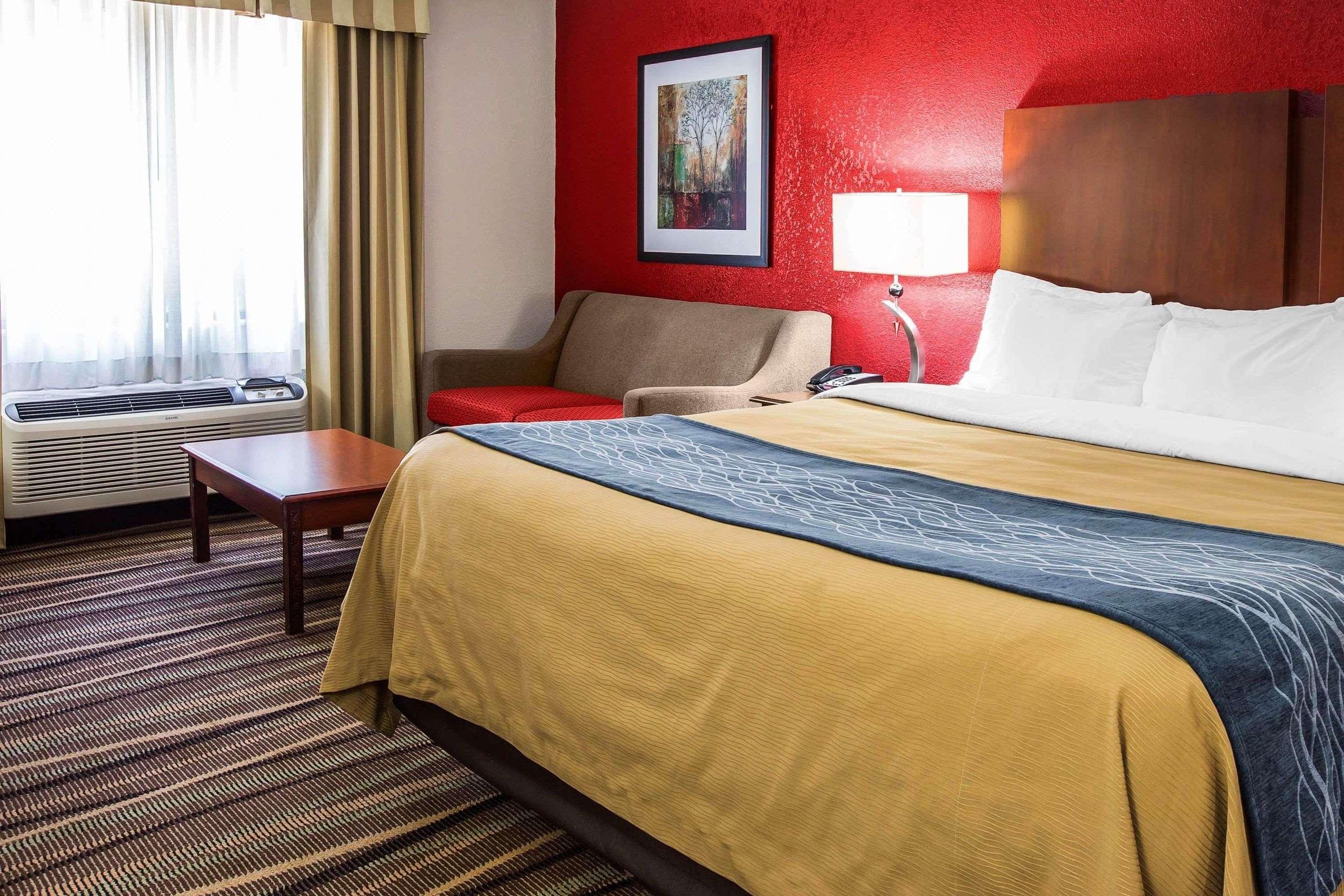 Comfort Inn Alpharetta-Atlanta North المظهر الخارجي الصورة