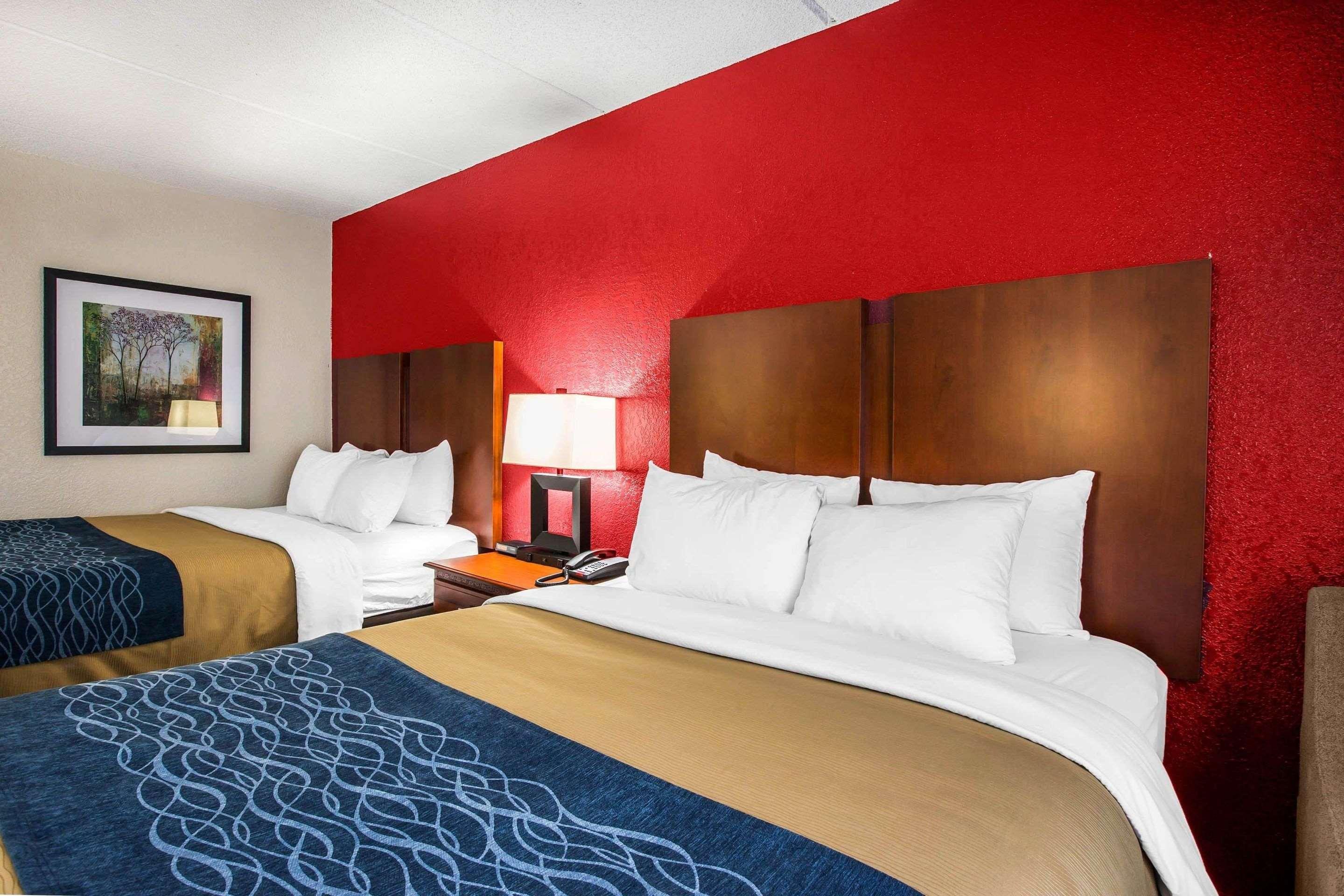 Comfort Inn Alpharetta-Atlanta North المظهر الخارجي الصورة