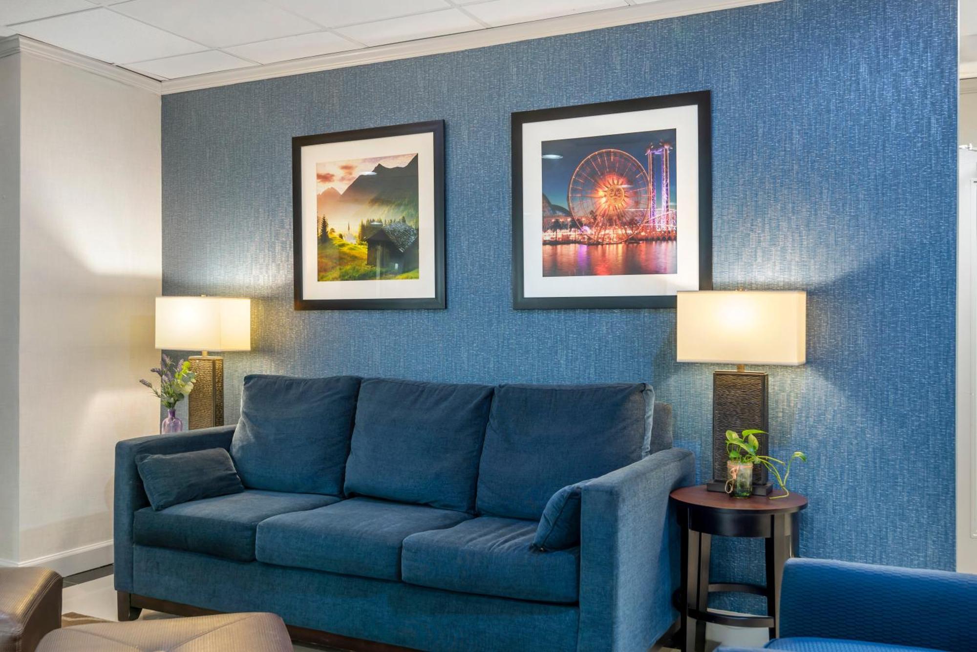 Comfort Inn Alpharetta-Atlanta North المظهر الخارجي الصورة