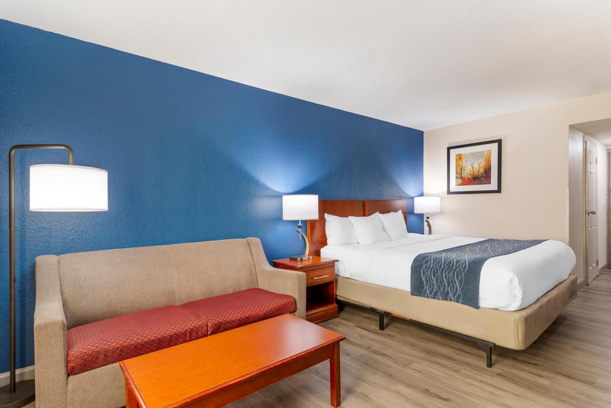 Comfort Inn Alpharetta-Atlanta North المظهر الخارجي الصورة