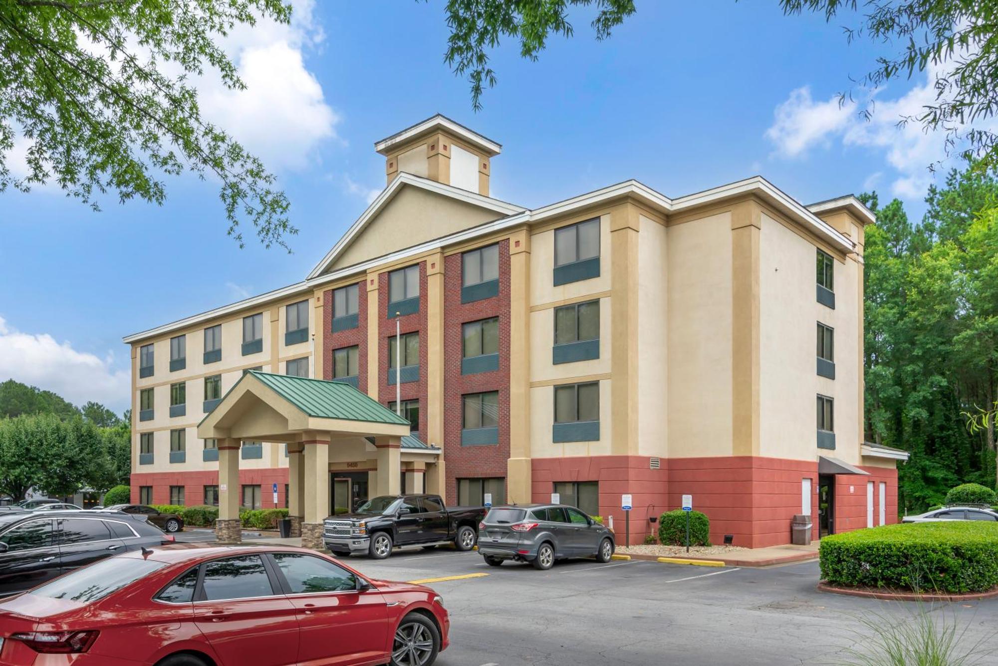 Comfort Inn Alpharetta-Atlanta North المظهر الخارجي الصورة