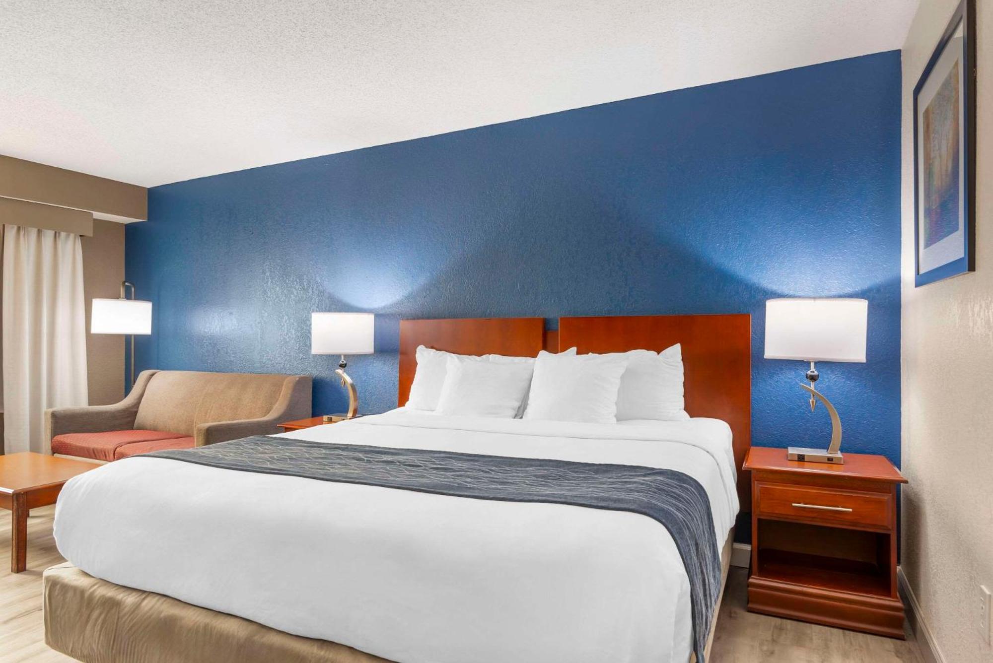 Comfort Inn Alpharetta-Atlanta North المظهر الخارجي الصورة